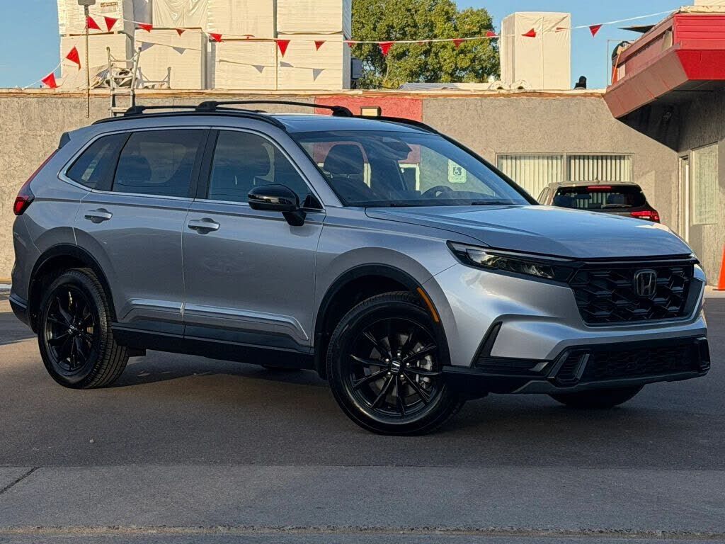 2023 HONDA CR-V