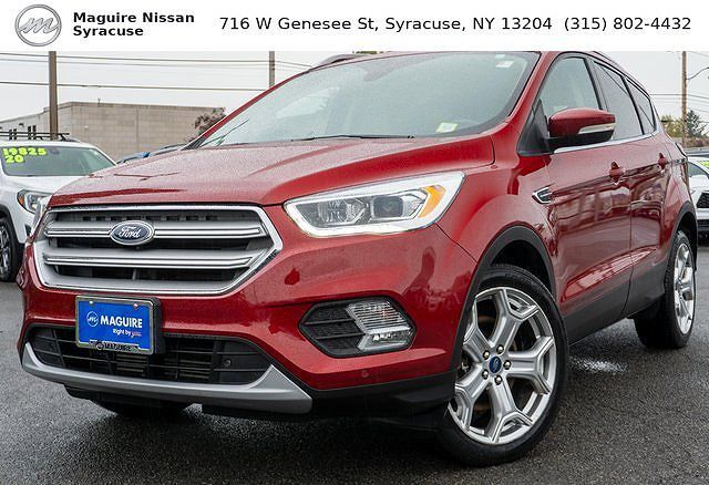 2019 FORD Escape