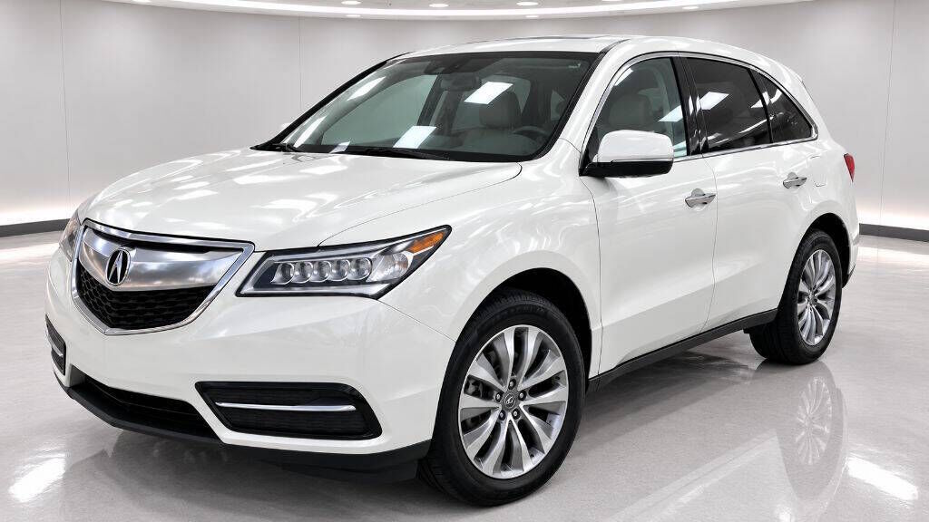 2015 ACURA MDX