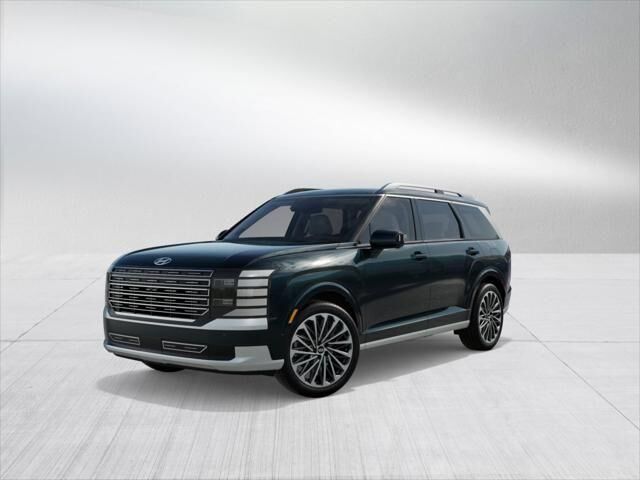 2027 HYUNDAI Palisade