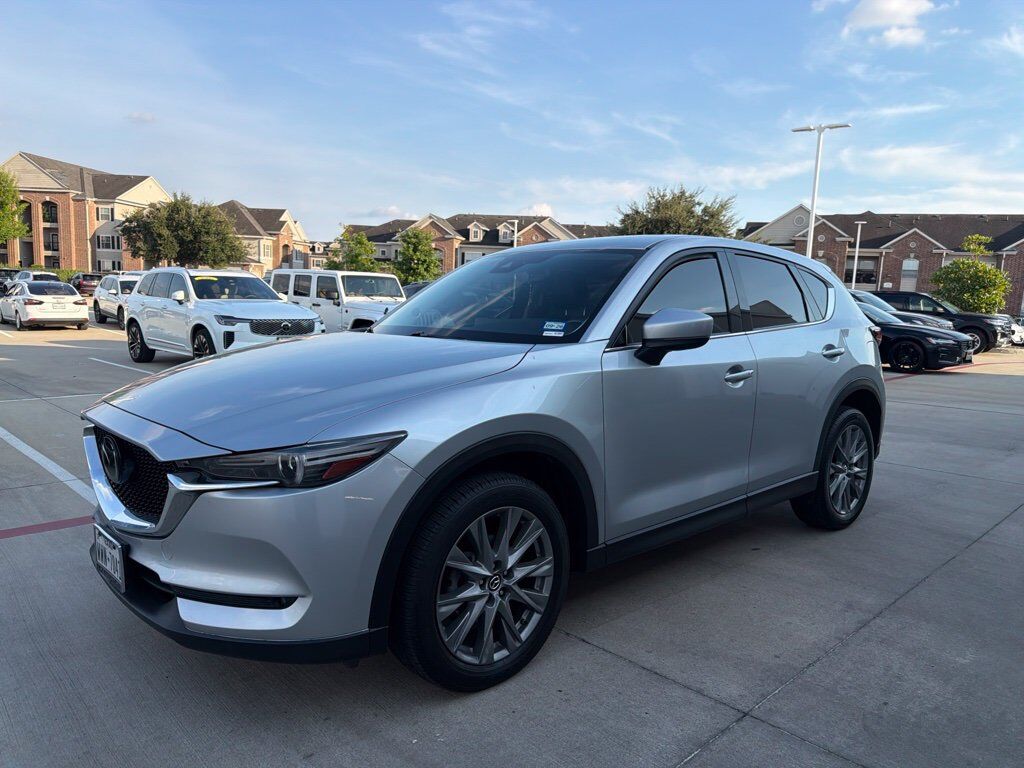 2019 MAZDA CX-5