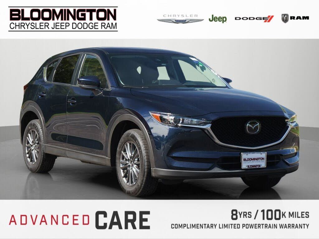 2021 MAZDA CX-5