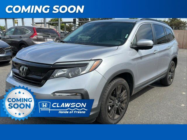 2022 HONDA Pilot
