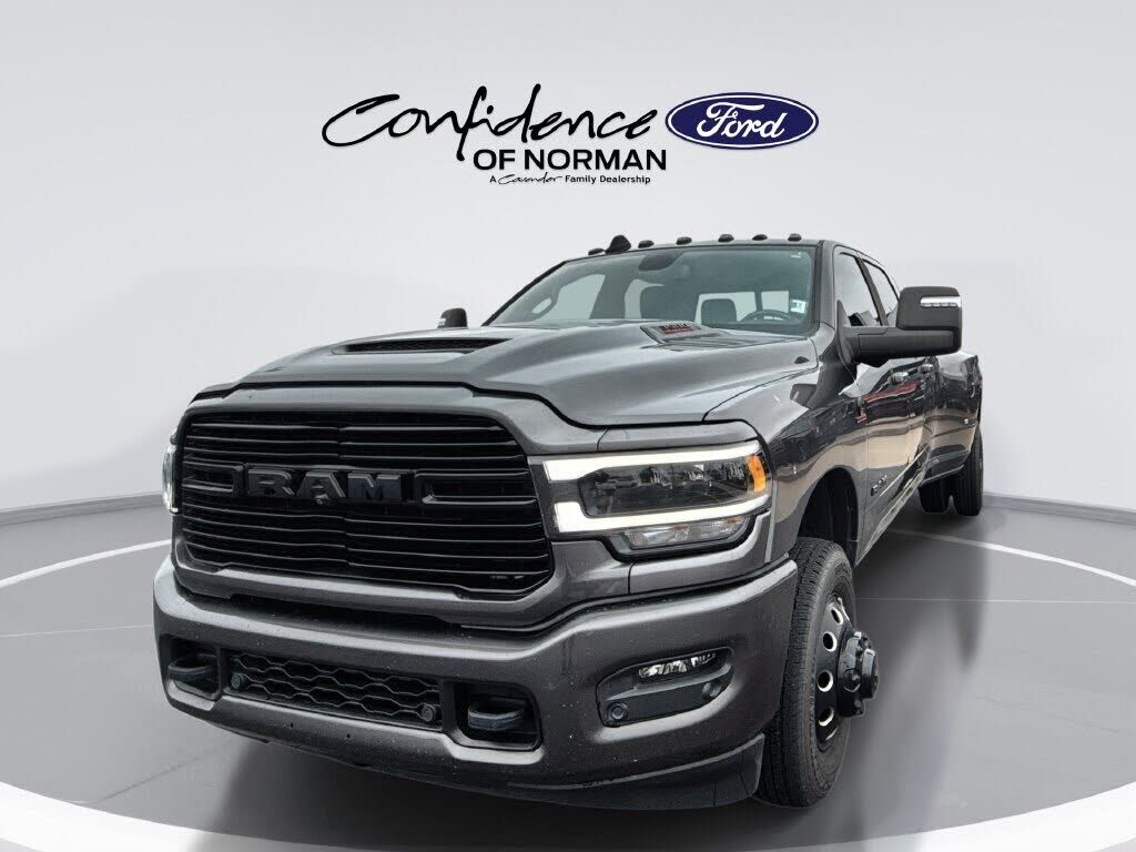 2023 RAM 3500