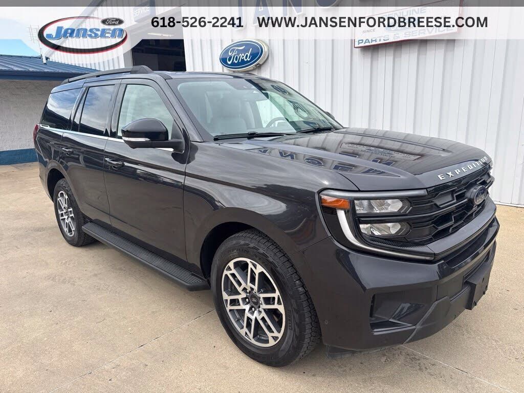 2025 FORD Expedition
