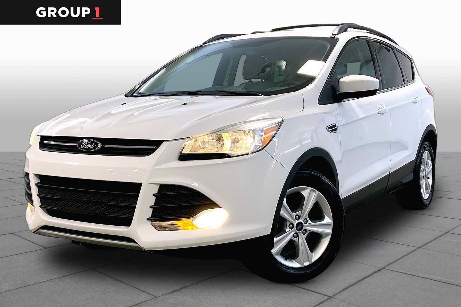 2016 FORD Escape