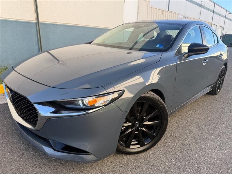 2023 MAZDA Mazda3