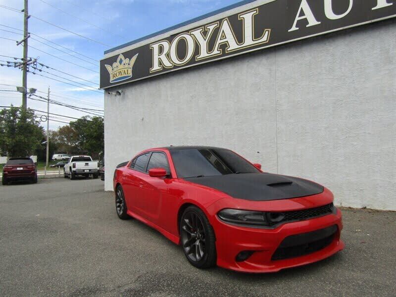 2019 DODGE Charger