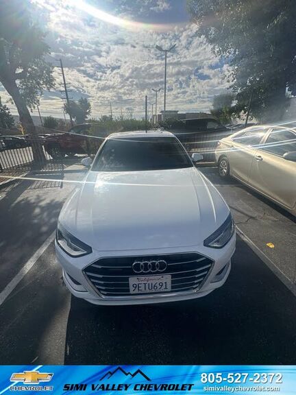 2021 AUDI A4