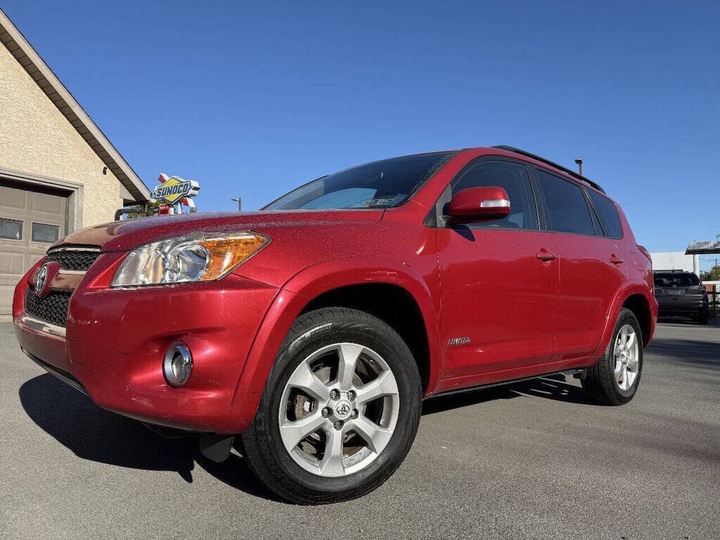 2010 TOYOTA RAV4