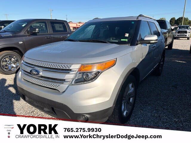 2013 FORD Explorer