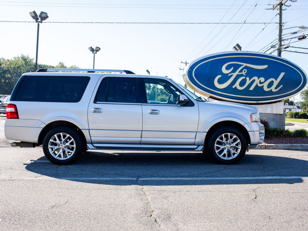 2017 FORD Expedition