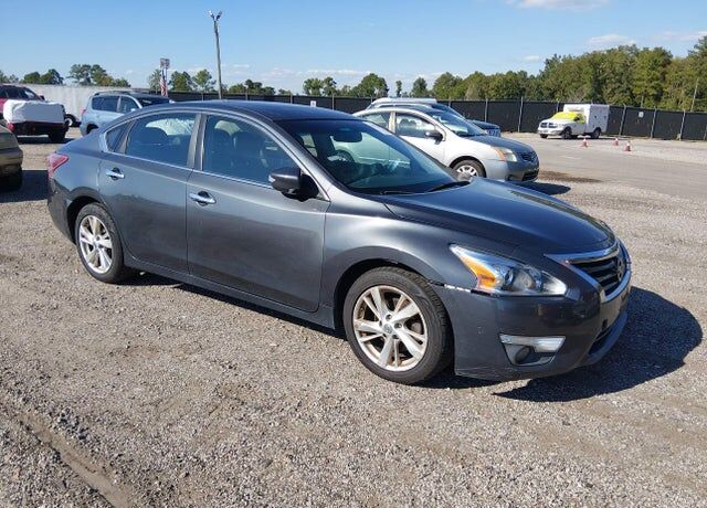 2013 NISSAN Altima