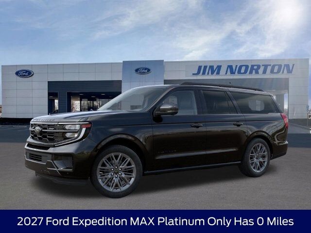2027 FORD Expedition