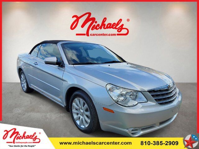 2010 CHRYSLER Sebring