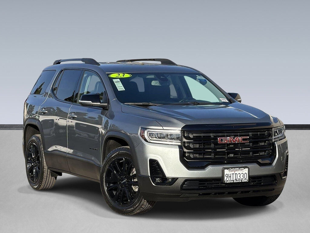 2023 GMC Acadia