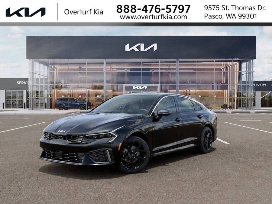 2027 KIA K5