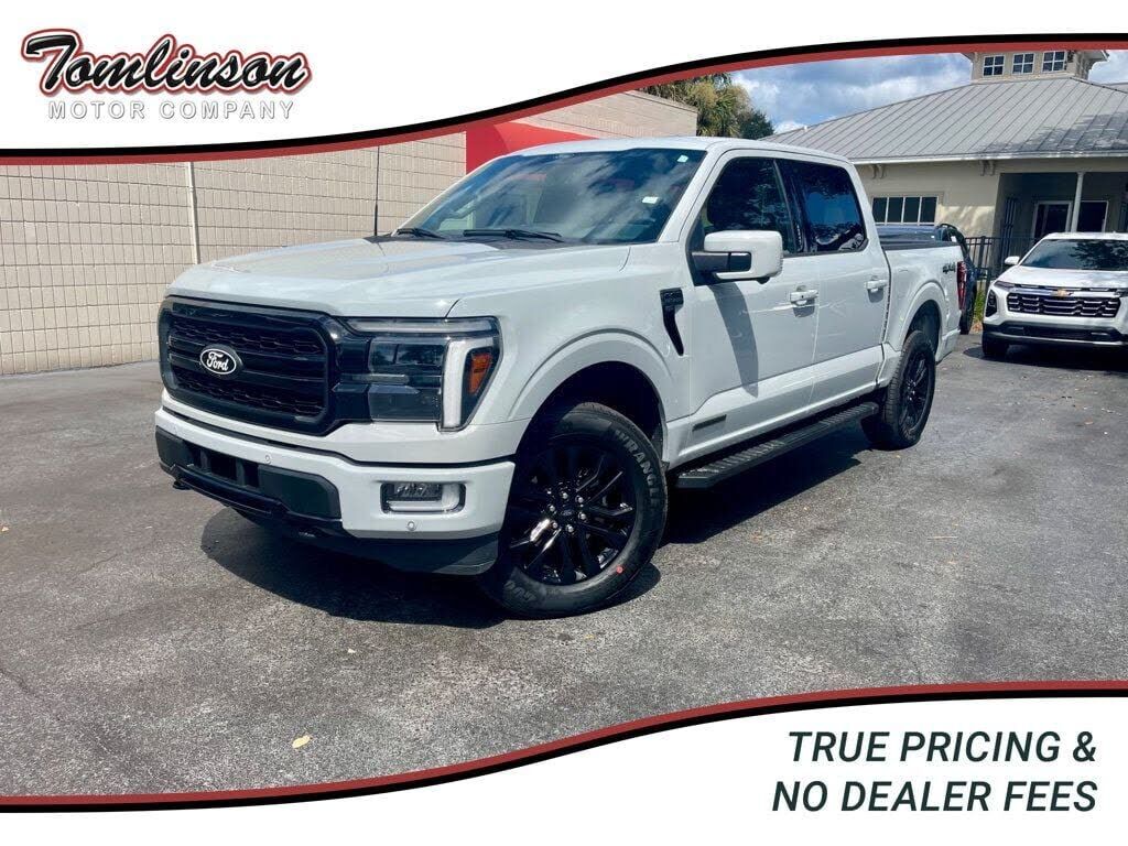 2024 FORD F-150