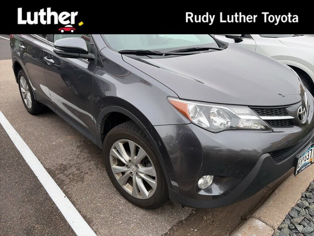 2014 TOYOTA RAV4