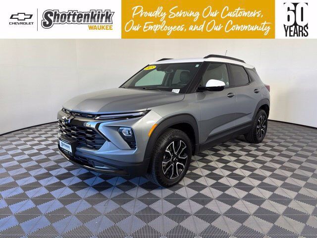 2025 CHEVROLET Trailblazer