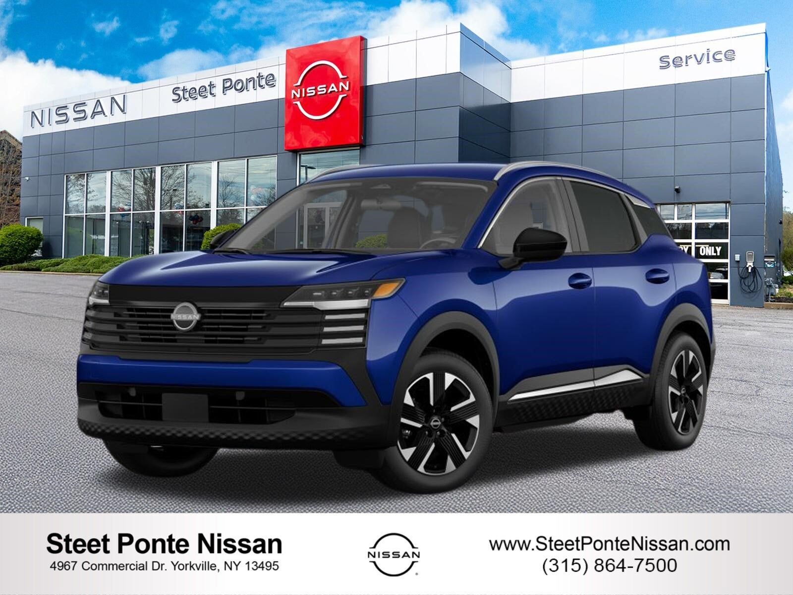 2027 NISSAN Kicks MPV