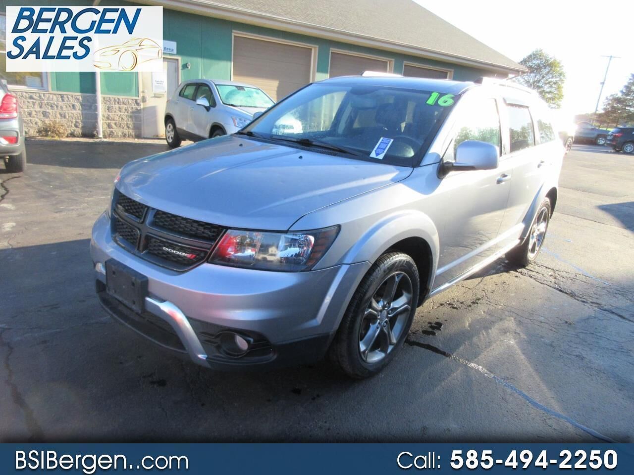 2016 DODGE Journey
