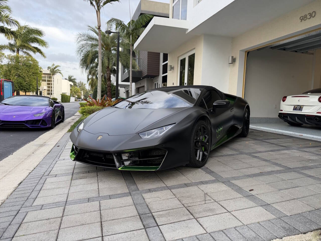 2017 LAMBORGHINI Huracan