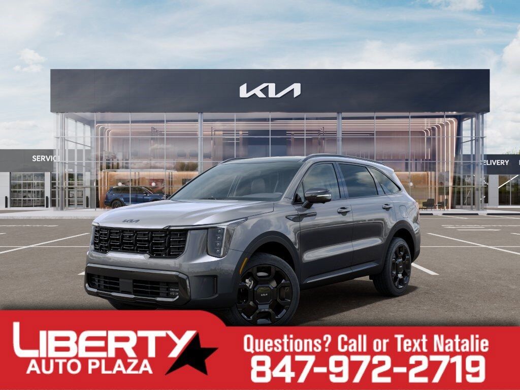 2026 KIA Sorento
