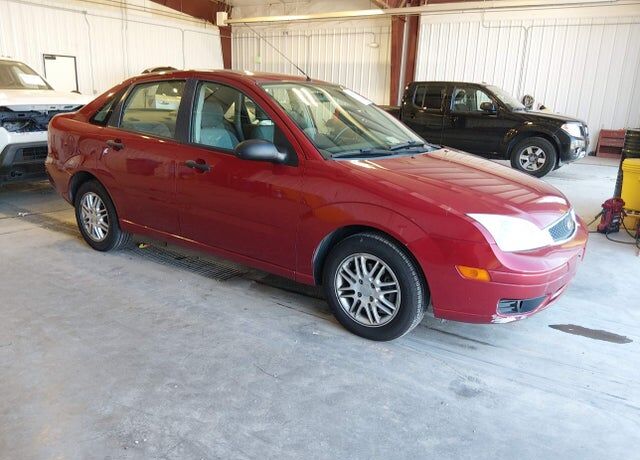2005 FORD Focus