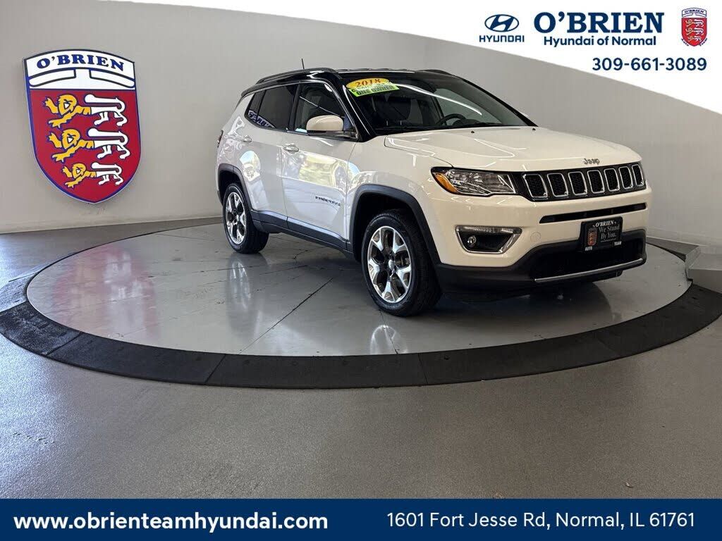 2018 JEEP Compass