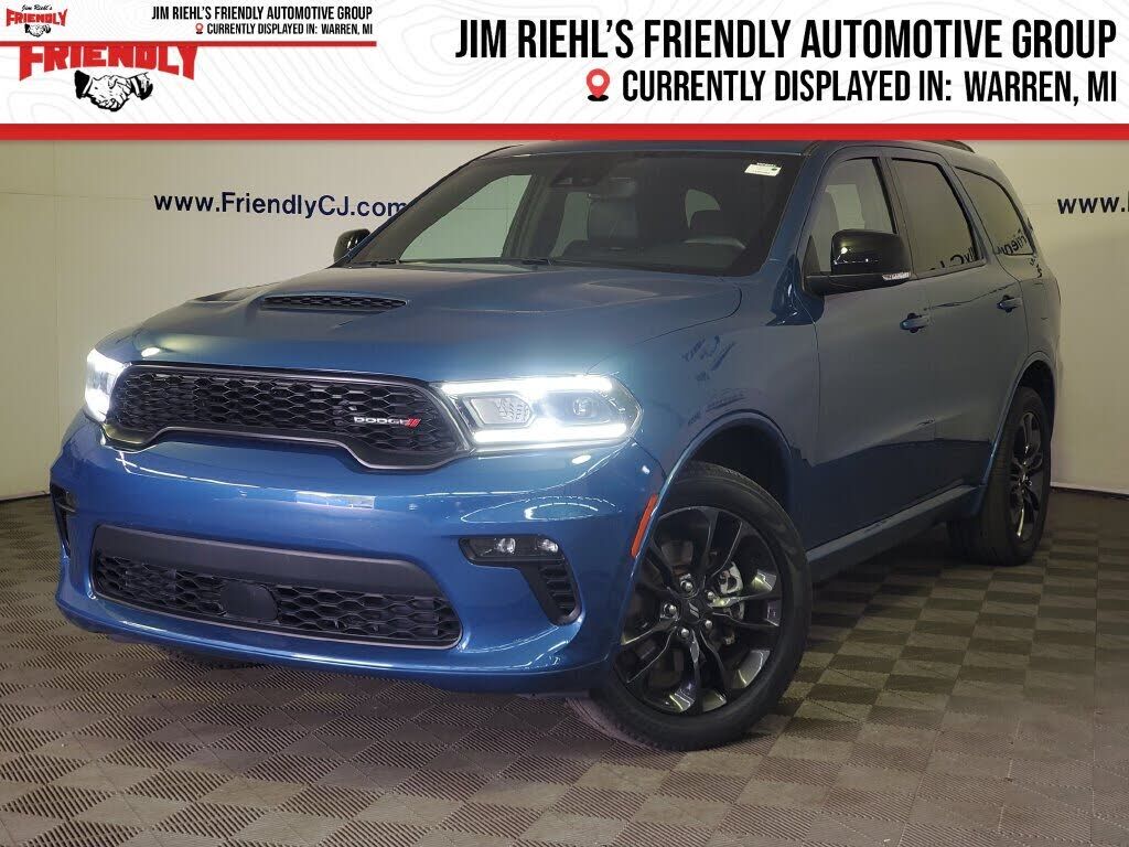 2023 DODGE Durango