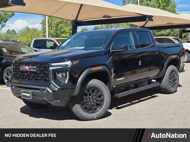 2026 GMC Canyon