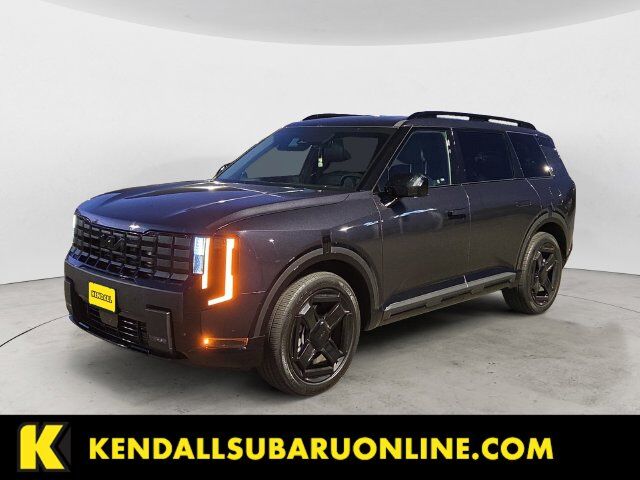 2027 KIA Telluride
