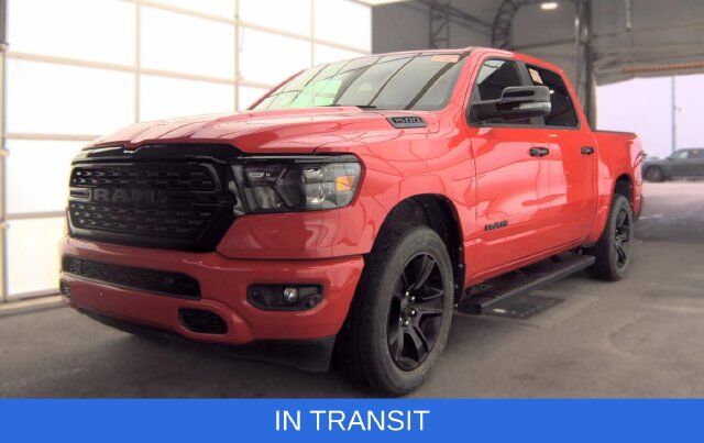 2024 RAM 1500