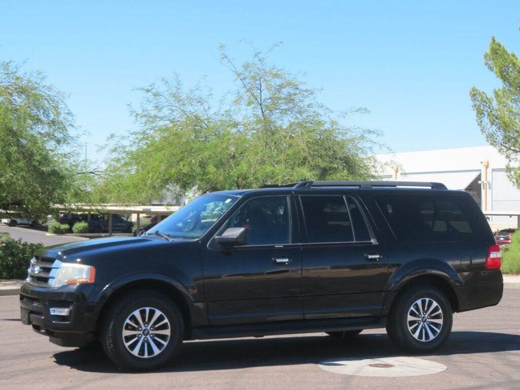 2017 FORD Expedition