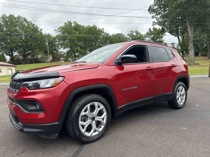 2025 JEEP Compass