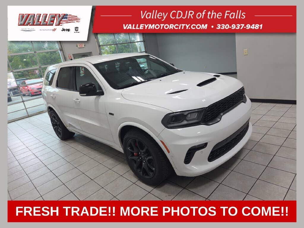 2023 DODGE Durango