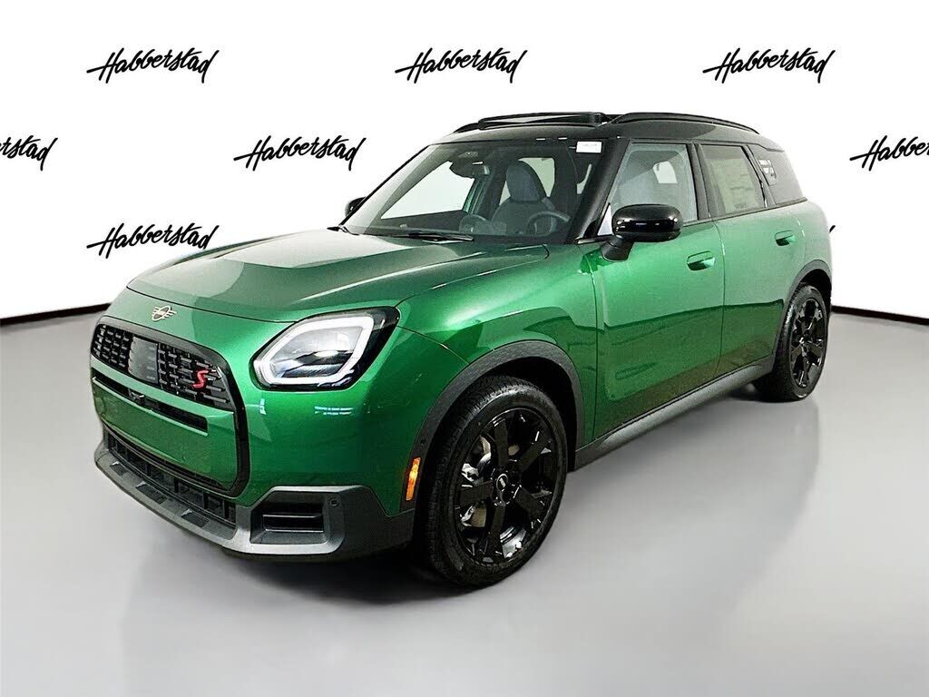 2025 MINI Countryman