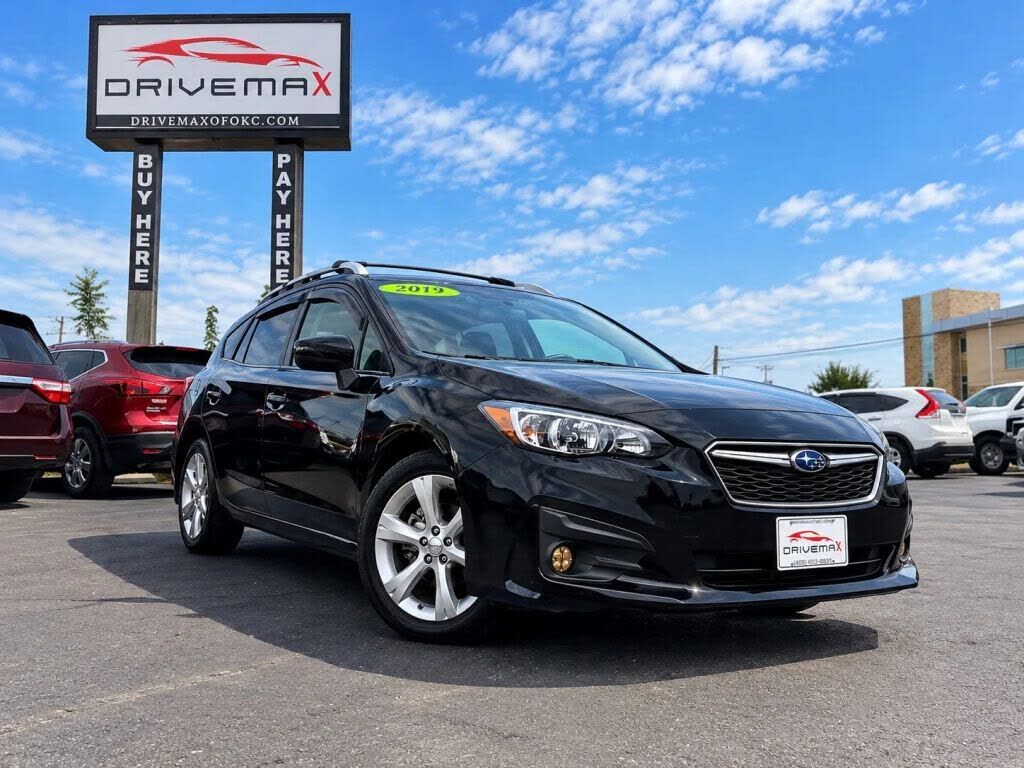 2019 SUBARU Impreza