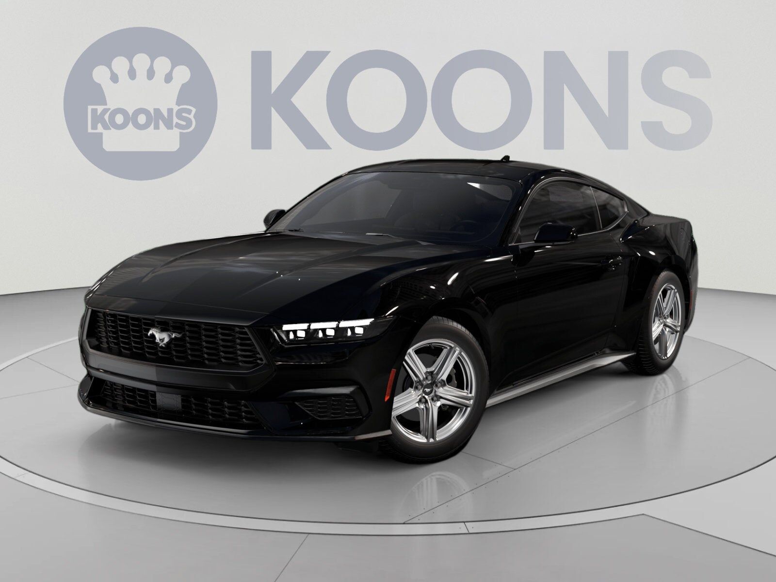 2026 FORD Mustang