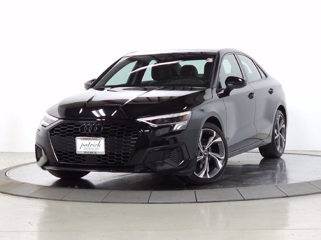 2023 AUDI A3