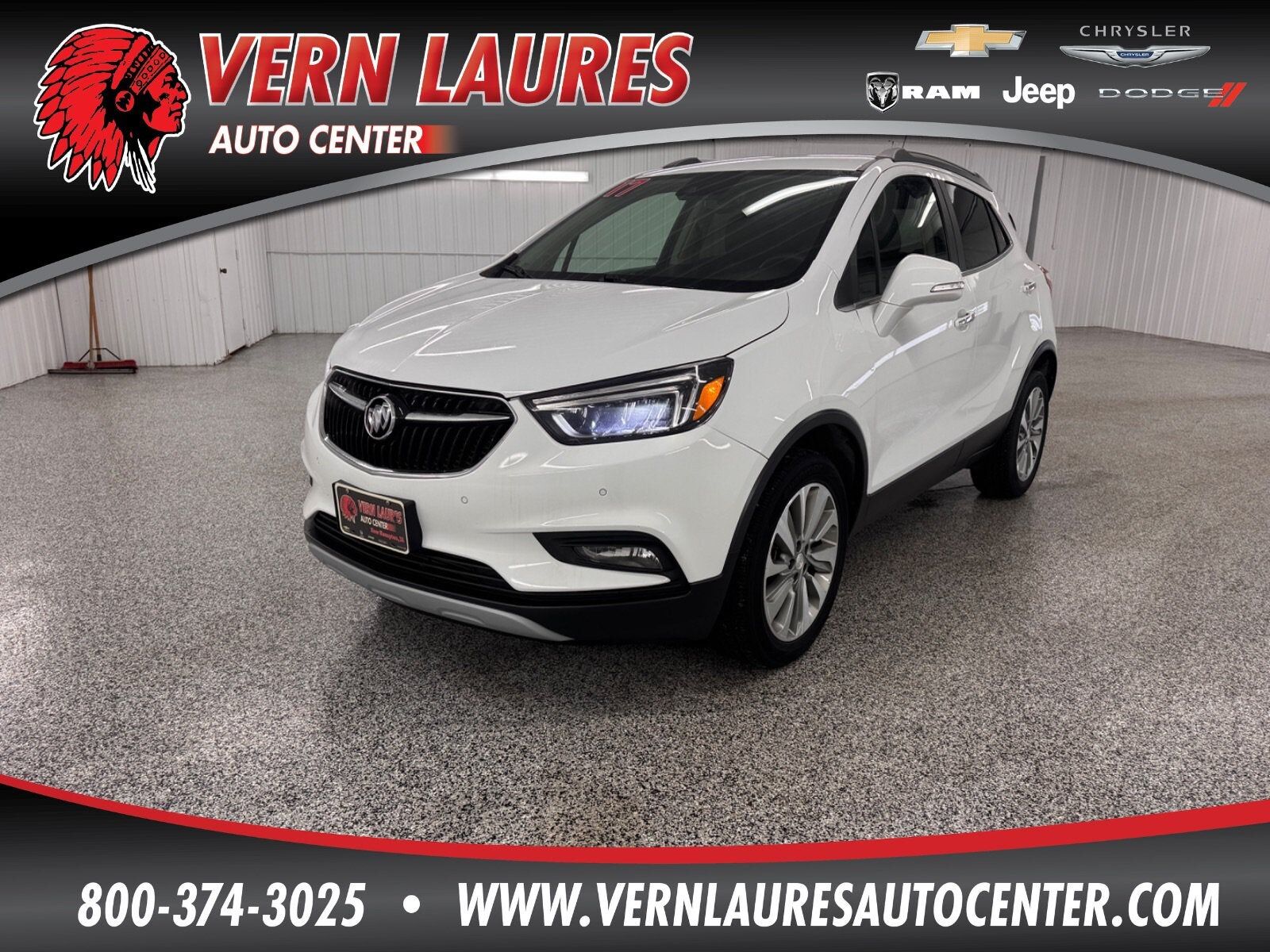 2017 BUICK Encore