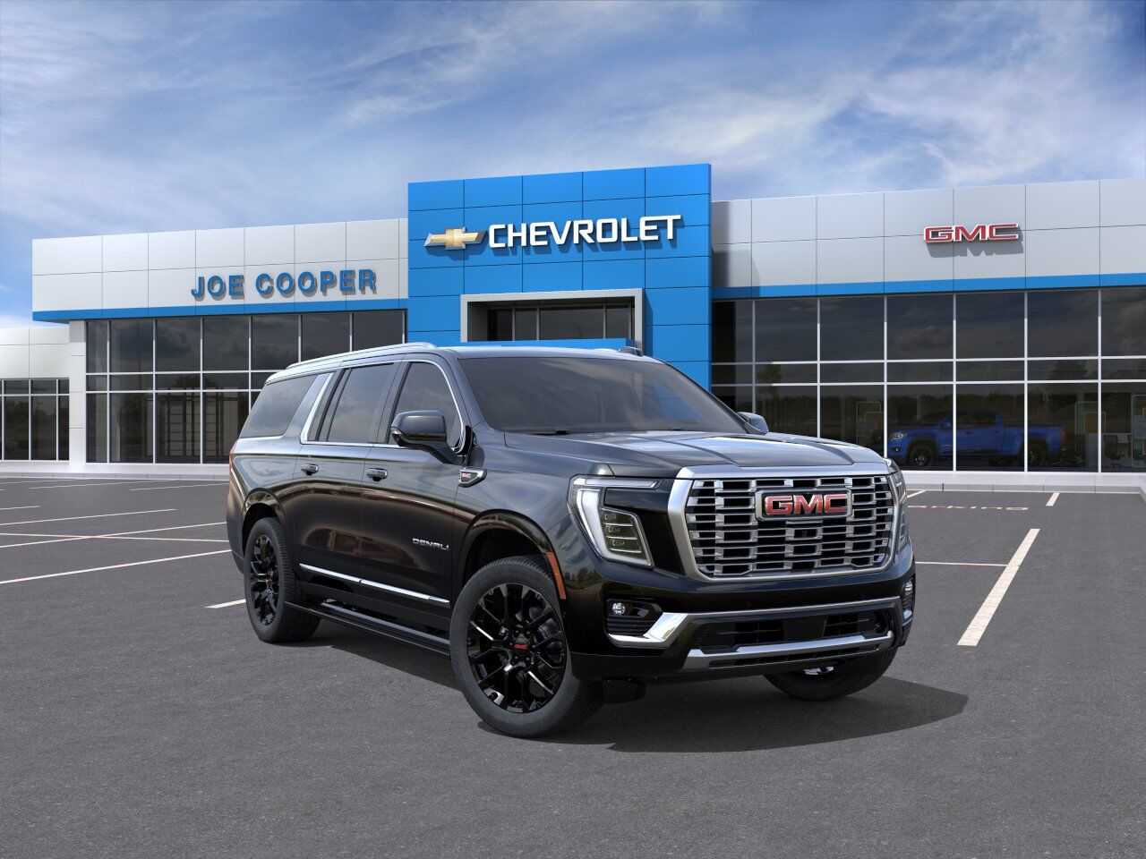 2027 GMC Yukon XL