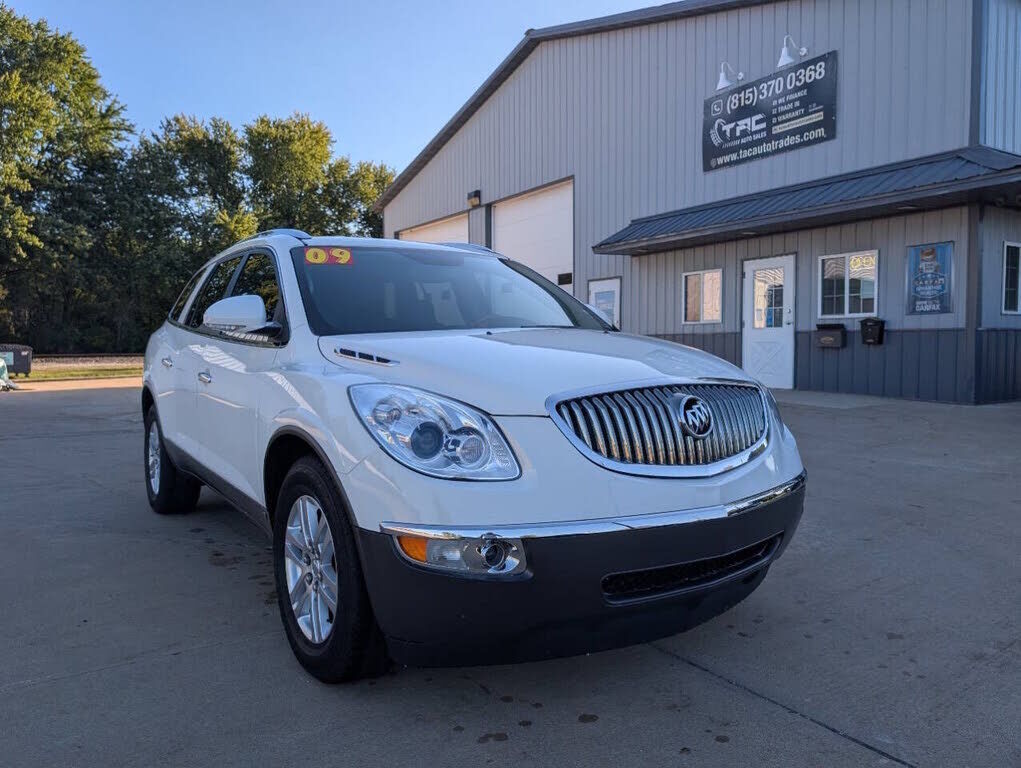 2009 BUICK Enclave