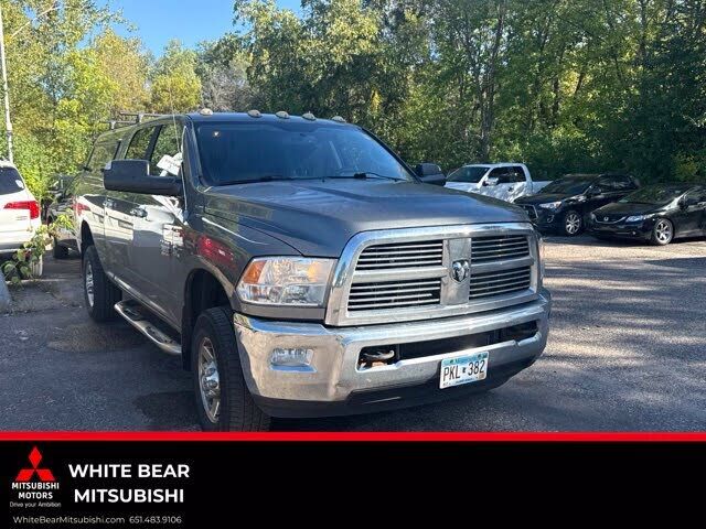 2011 DODGE Ram