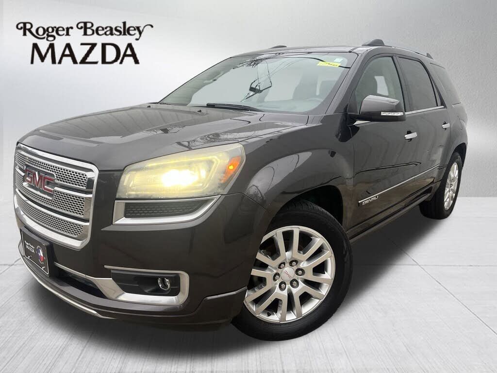 2015 GMC Acadia