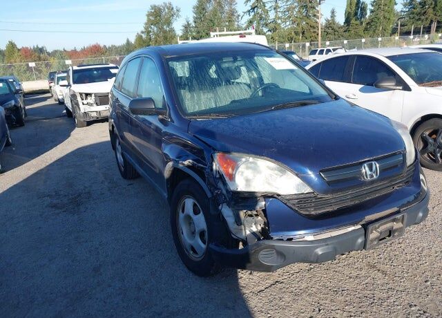 2008 HONDA CR-V