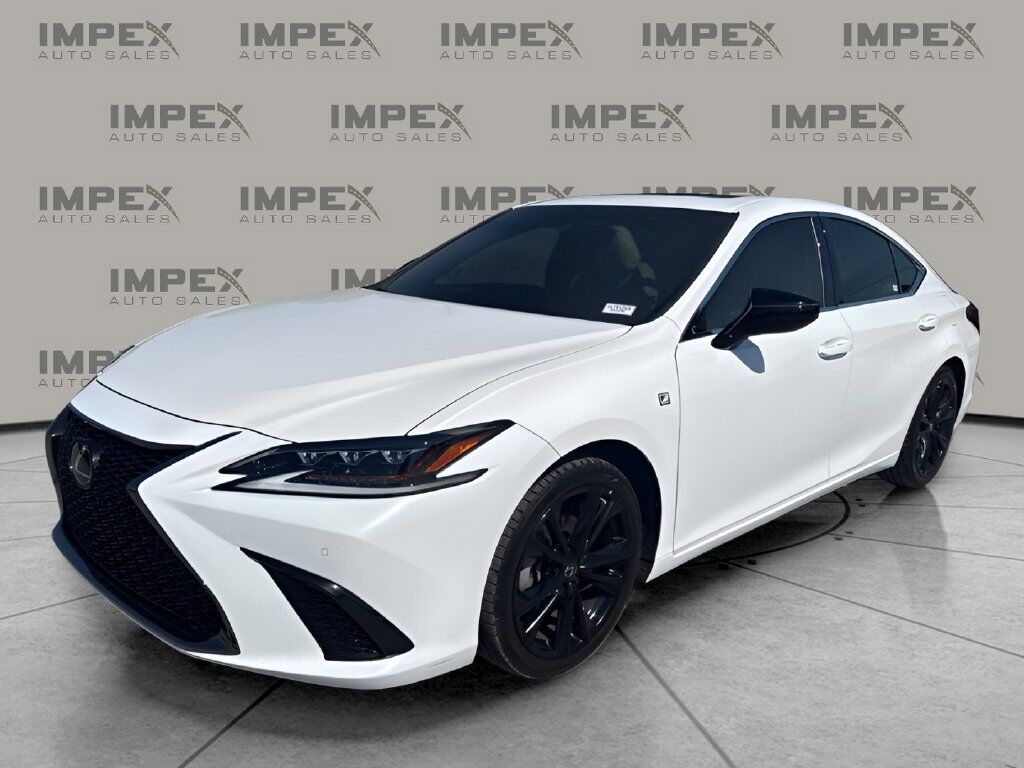2021 LEXUS ES