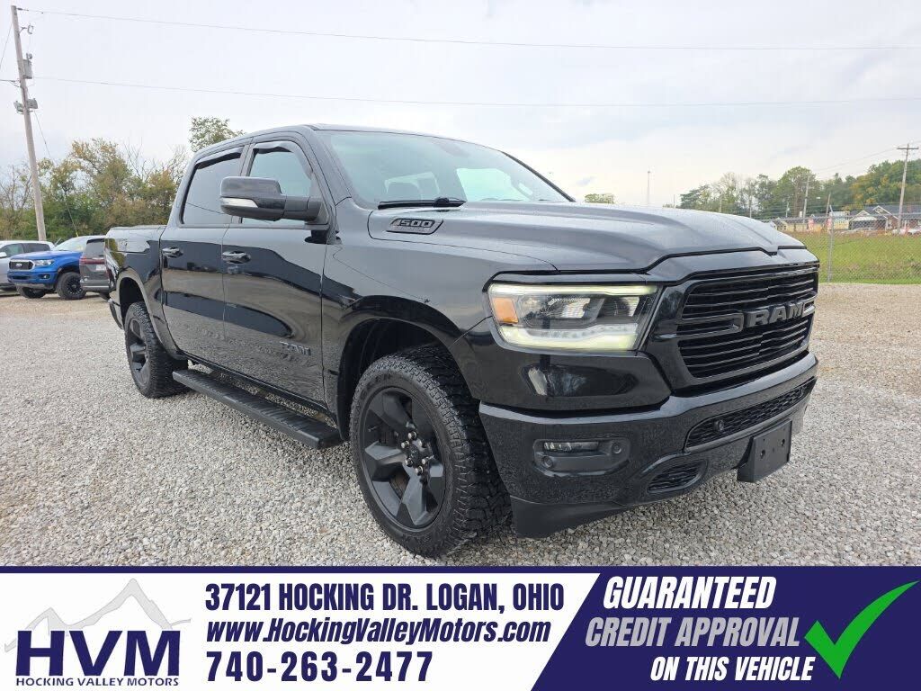 2019 RAM 1500