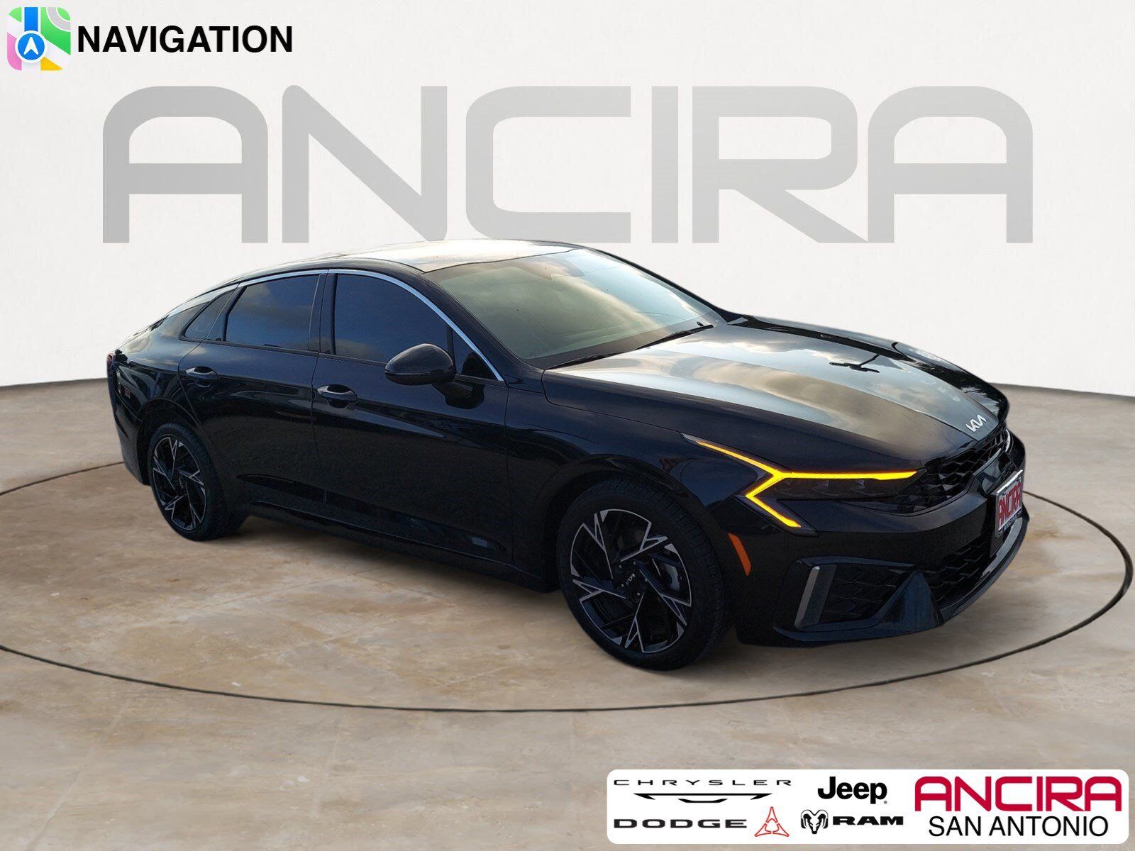 2025 KIA K5
